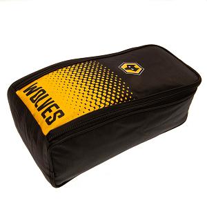 Wolverhampton Wanderers FC Boot Bag 2