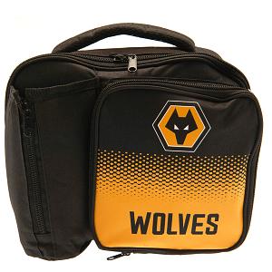 Wolverhampton Wanderers FC Fade Lunch Bag 1