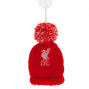 Liverpool FC Hanging Bobble Hat 1