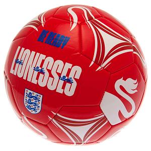 England Lionesses Football 1