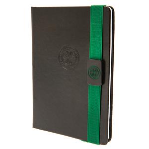 Celtic FC A5 Notebook 1