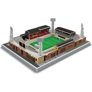 Watford FC 3D Stadium Puzzle 80\'s 1