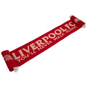 Liverpool FC Scarf LB 1
