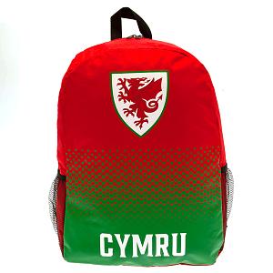 FA Wales Backpack 1