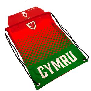 FA Wales Gym Bag 2