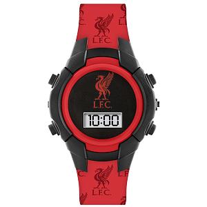 Liverpool FC Digital Kids Watch 1