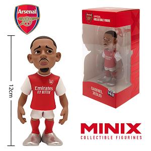 Arsenal FC MINIX Figure 12cm Jesus 1