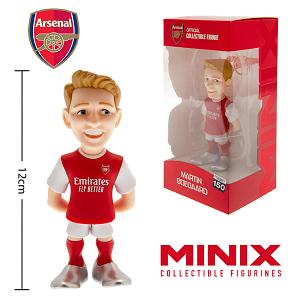 Arsenal FC MINIX Figure 12cm Odegaard 1