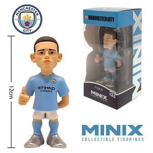 Manchester City FC MINIX Figure 12cm Foden 1