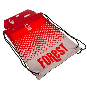 Nottingham Forest FC Gym Bag 2