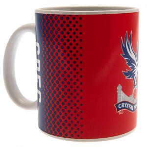 Crystal Palace FC Mug FD 1