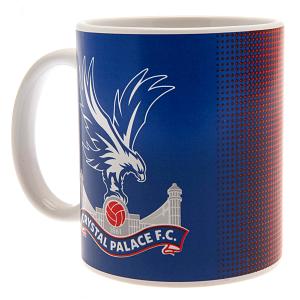 Crystal Palace FC Mug HT 1
