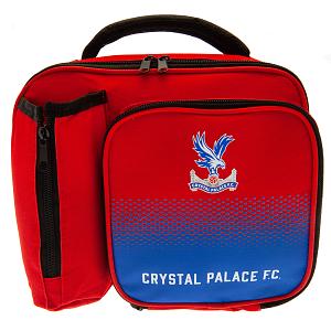 Crystal Palace FC Fade Lunch Bag 1