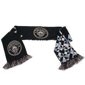 Manchester City FC Scarf PT 1