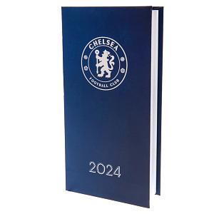 Chelsea FC Slim Diary 2024 1