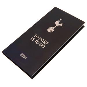 Tottenham Hotspur FC Slim Diary 2024 1