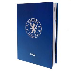 Chelsea FC A5 Diary 2024 1
