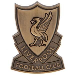 Liverpool FC Retro Badge 1