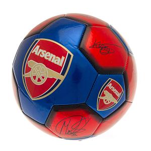 Arsenal FC Sig 26 Skill Ball 1