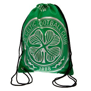 Celtic FC Gym Bag CR 1