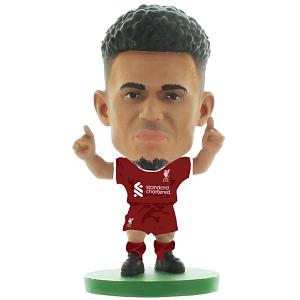 Liverpool FC SoccerStarz 2024 Diaz 1