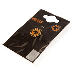 Wolverhampton Wanderers FC Badge 2