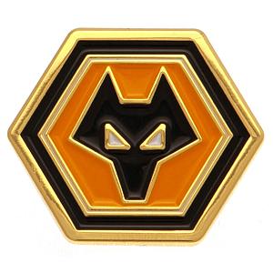 Wolverhampton Wanderers FC Badge 1
