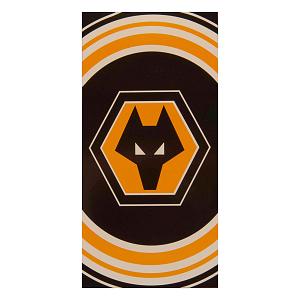 Wolverhampton Wanderers FC Towel PL 1