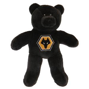 Wolverhampton Wanderers FC Mini Bear 1