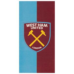 West Ham United FC Towel 1