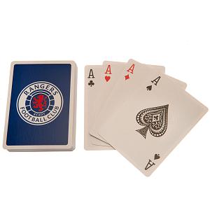 Rangers FC Playing Cards 1