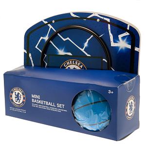 Chelsea FC Mini Basketball Set 2