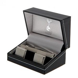 Tottenham Hotspur FC Tie Slide & Cufflink Set 1