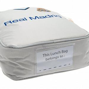 Real Madrid FC Kit Lunch Bag 1