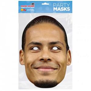 Virgil Van Dijk Mask 1