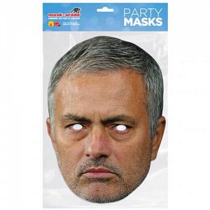 Jose Mourinho Mask 1