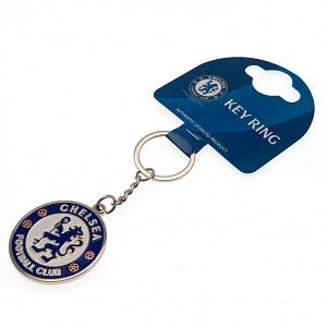 Chelsea FC Keyring - Crest 2