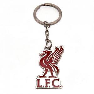 Liverpool FC Keyring - Crest 1