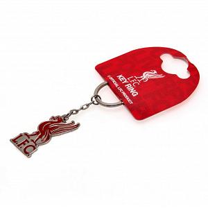 Liverpool FC Keyring - Crest 2