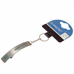 Manchester City FC Bottle Opener Keyring SK 1