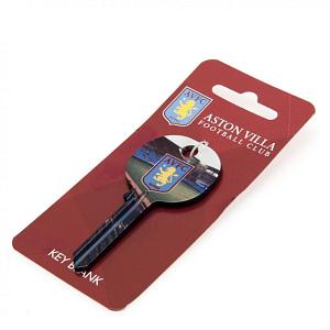 Aston Villa FC Door Key 2