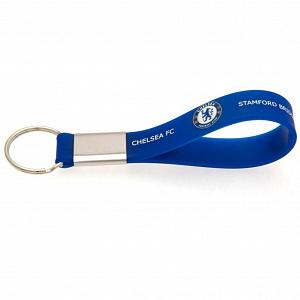 Chelsea FC Silicone Keyring 1