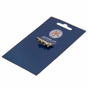 Leicester City FC Badge FX 2