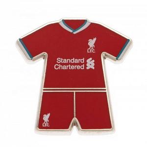 Liverpool FC Home Kit Badge 1