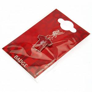 Liverpool FC Kit Badge 2