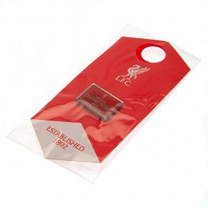 Liverpool FC Premier League Champions Badge 2