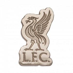 Liverpool FC Silver Crest Badge 1
