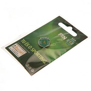 Sporting CP Badge 2