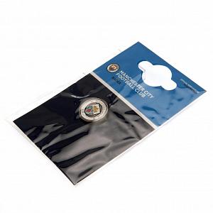 Manchester City FC Pin Badge 2