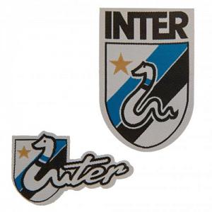 FC Inter Milan Twin Patch Set RT 1
